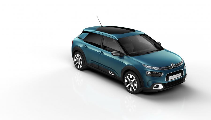  Citroen C4 Cactus 2018 года  (WW) (фото 3 из 40)